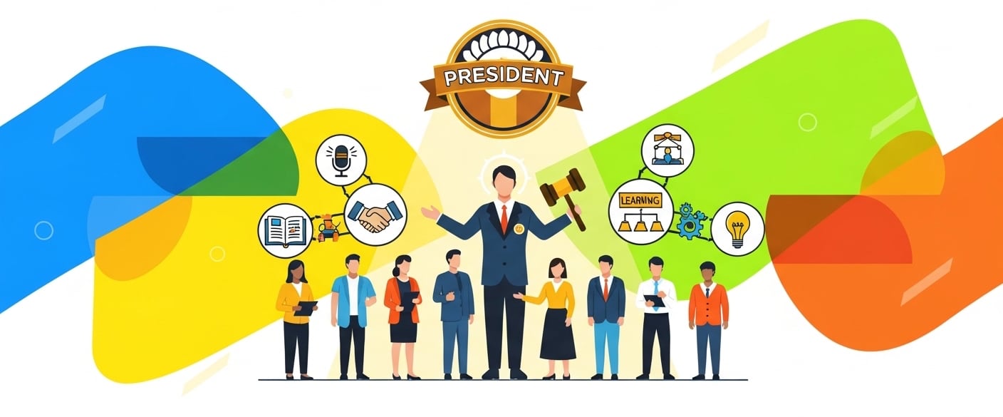 The Role of the CWMC Club President