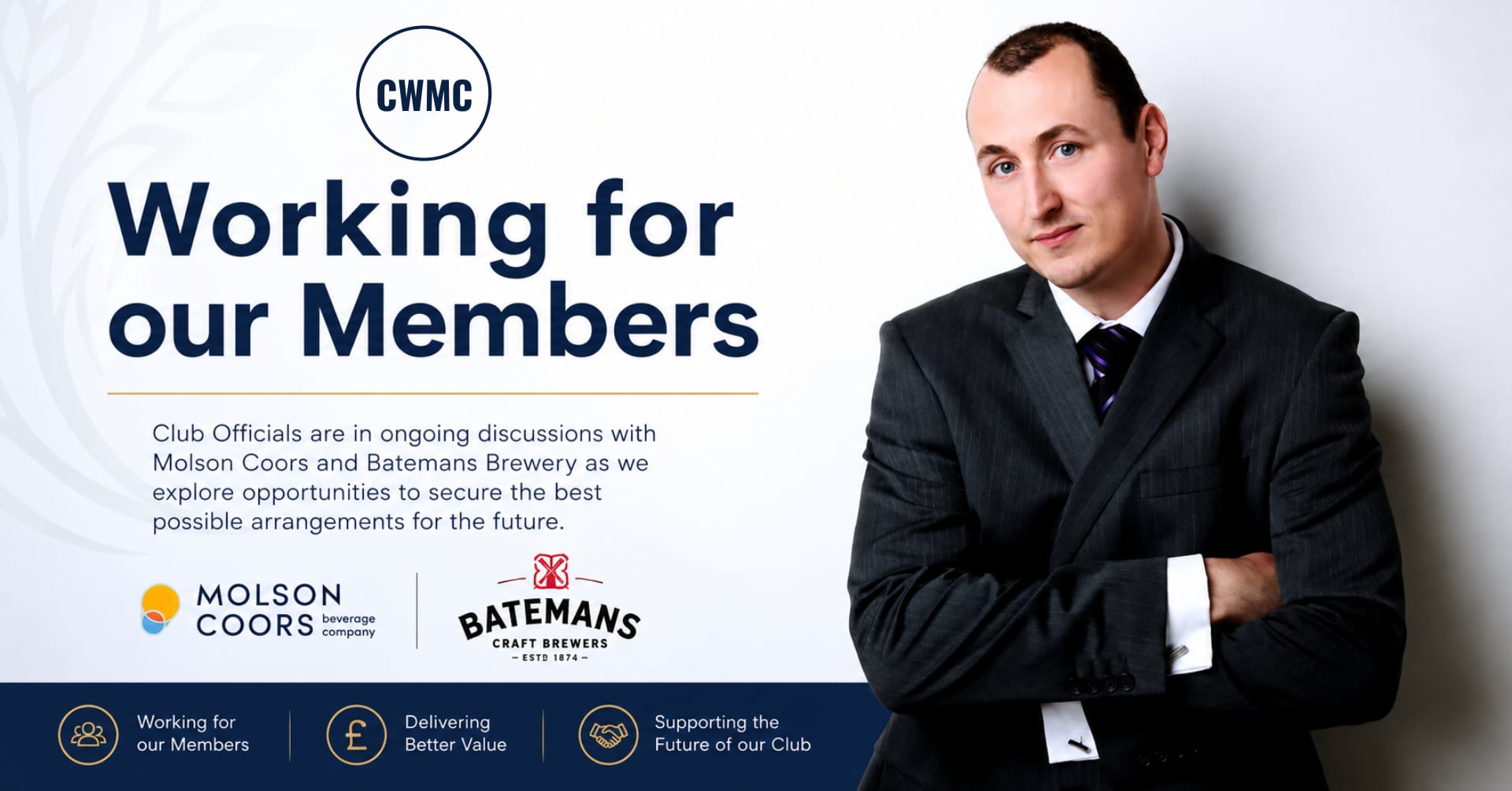 Working for Members