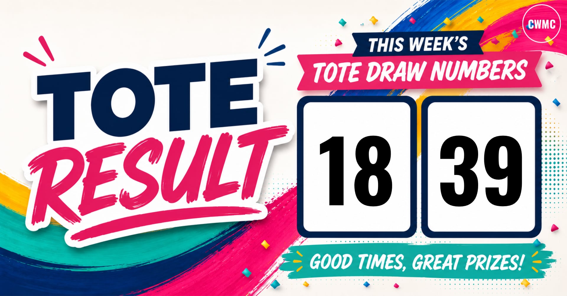 Tote Result Jun 28 2026