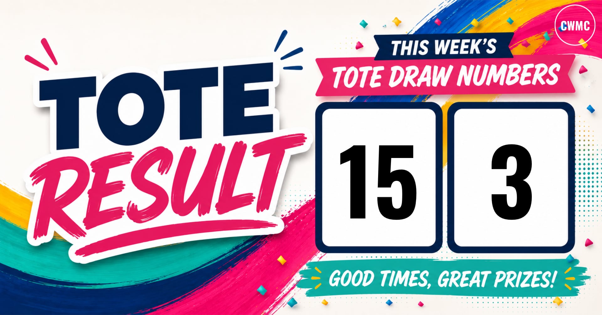 Tote Result jul 19th 2026