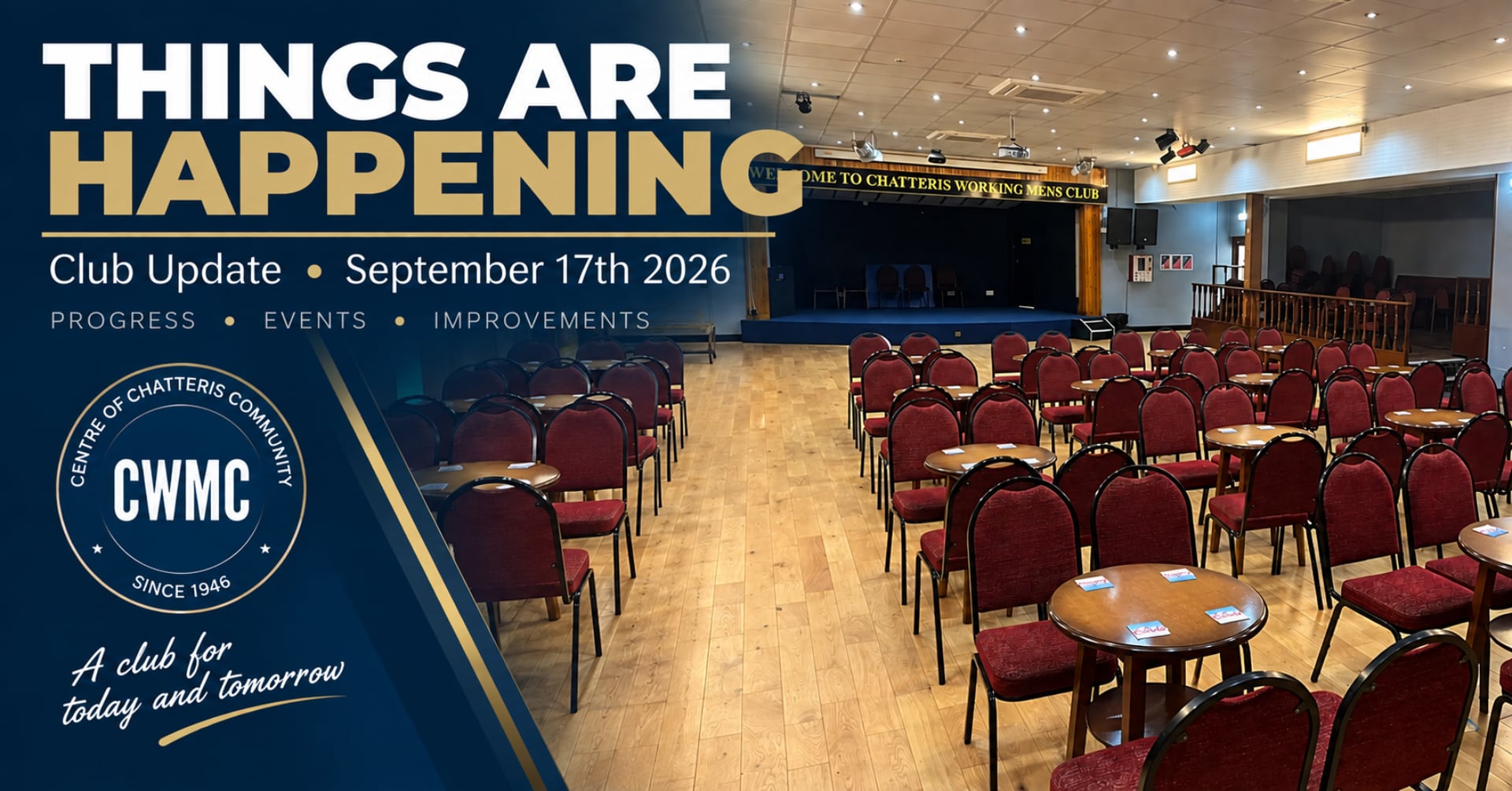 Committee Update - Sep 17th 2026